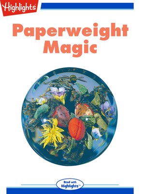 cover image of Paperweight Magic